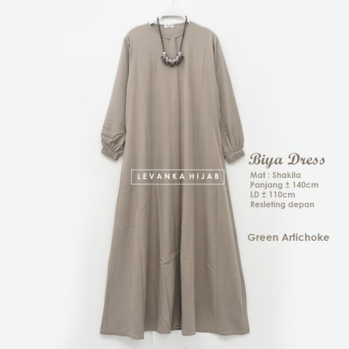 Biya-044 Biya Dress